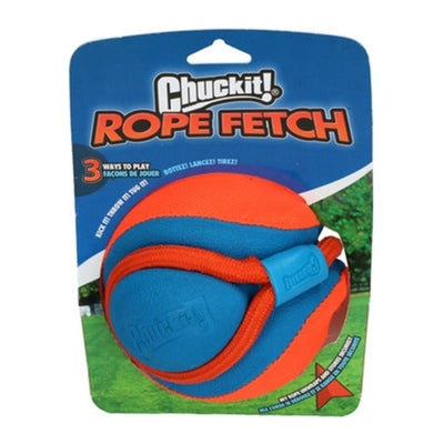 Chuckit Rope Fetch