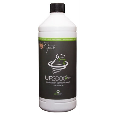 Ecodor Uf2000 4Pets Urinegeur Verwijderaar 1 Op 5 Concentraat