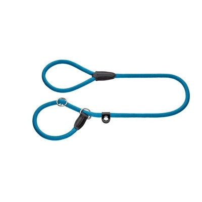 Hunter Retrieverlijn Met Stop Freestyle Turquoise