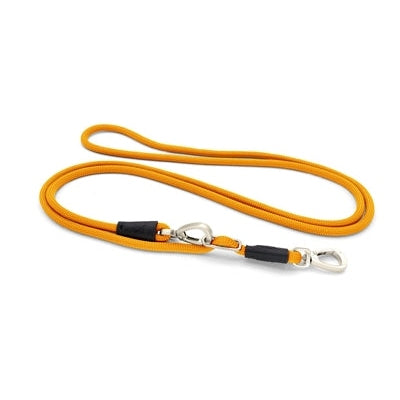 Morso Hondenriem Hands Free Regular Rope Gerecycled Goud