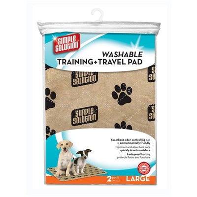 Simple Solution Wasbare Puppy Training Pads