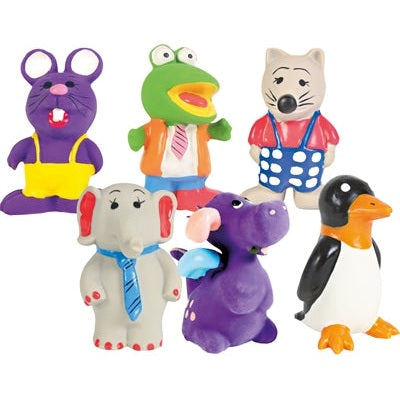 Trixie Latex Figuren Assorti