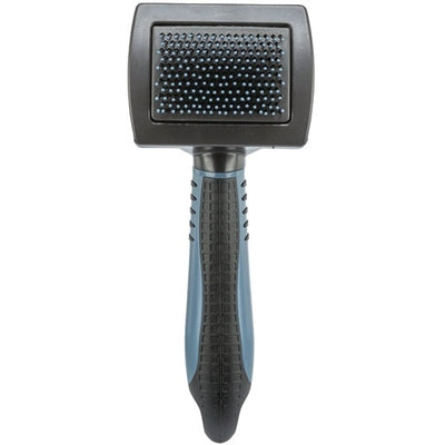 Trixie Zachte Borstel Met Kunststofborstels En Noppen