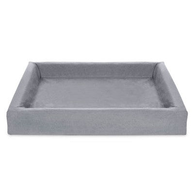 Bia Bed Cotton Hoes Hondenmand Grijs
