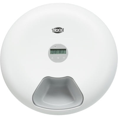 Trixie Voerautomaat Tx5+1 6 Maaltijden 180 Ml Wit