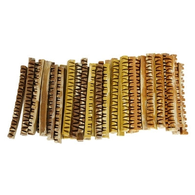 Trixie Denta Fun Veggie Jaw Bone