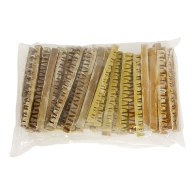 Trixie Denta Fun Veggie Jaw Bone