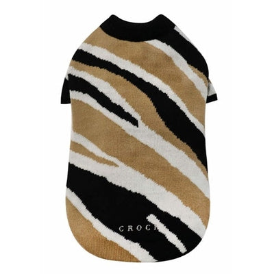 Croci Hondentrui Caramel Zebra