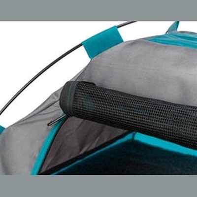 Trixie Tent Voor Honden Donkergrijs / Petrol