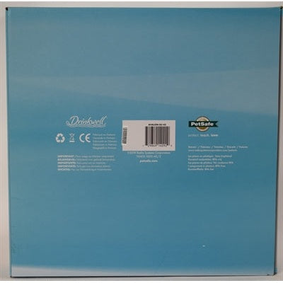 Avalon Petsafe Avalon Drinkfontein Met Adapter Wit