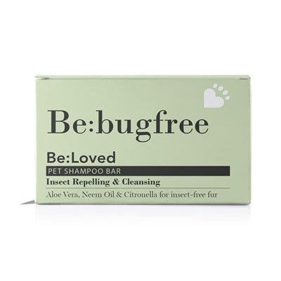Beloved Bugfree Pet Shampoo Bar