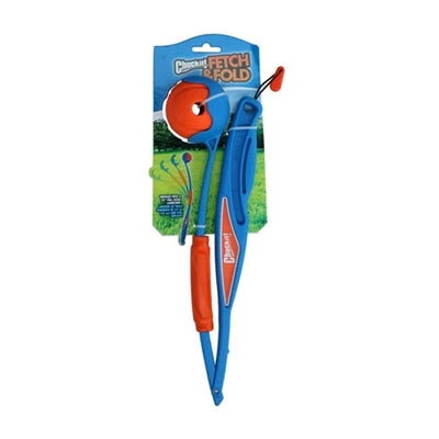 Chuckit Fetch & Fold 25M Launcher