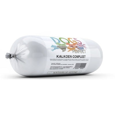 Dogs Perfect Kalkoen Compleet