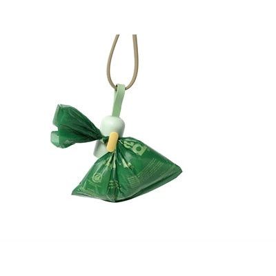 Earth Rated Poepzakhouder Geurloos Met 15 Poepzakjes Gerecycled