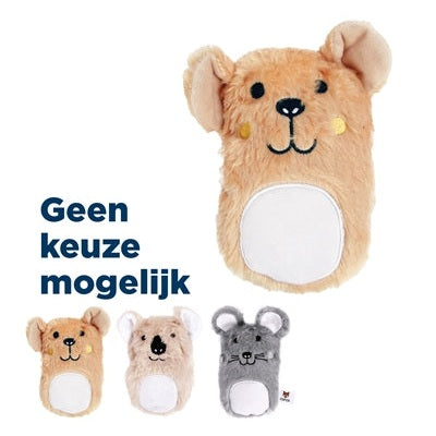 Fofos Puppy Koala / Hamster / Muis Pluche Assorti