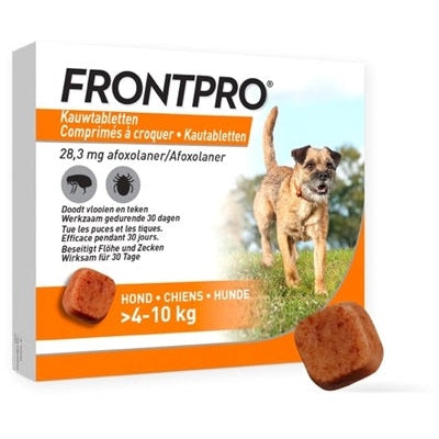 Frontline Frontpro Kauwtabletten