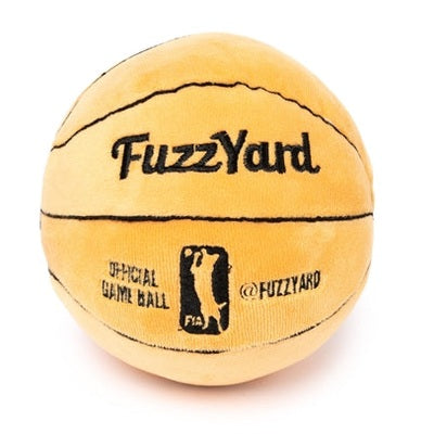 Fuzzyard Basketbal Pluche