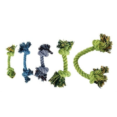 Happy Pet Flossin Fun 2 Knoop