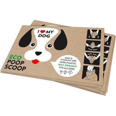 I Love My Dog Hondenpoepzakje Bundel