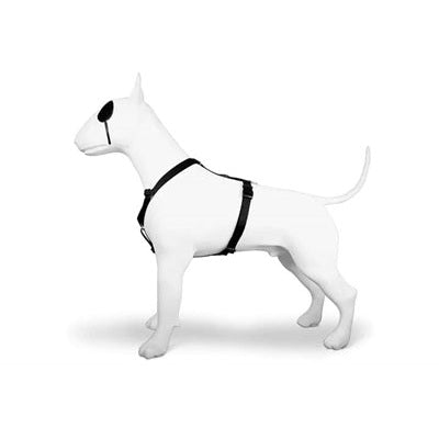 Morso Hondentuig H-Tuig Gerecycled Pureness Zwart