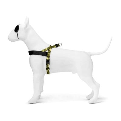 Morso Norwegian Hondentuig Gerecycled Full Metal Dog Bruin