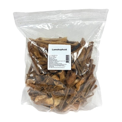 Petsnack Lamskophuid