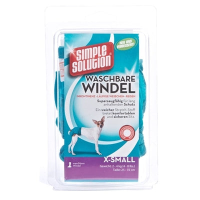 Simple Solution Luier Wasbaar