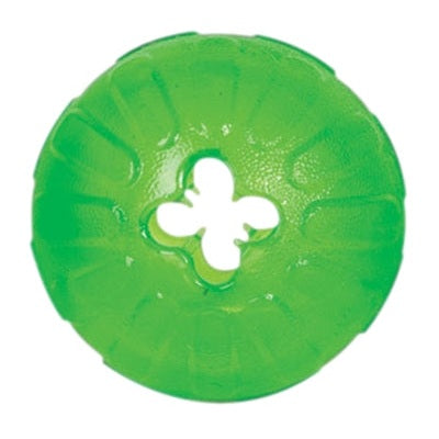 Starmark Voerbal Treat Dispensing Chew Ball