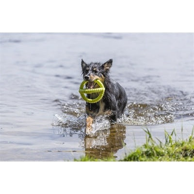 Trixie Aqua Toy Trekspeeltje Tpr Lime