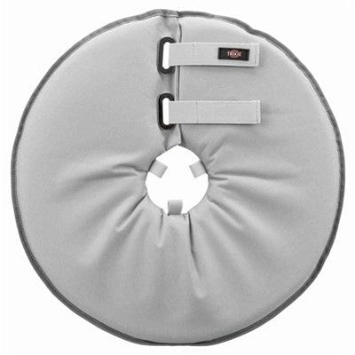 Trixie Beschermkraag Schuimrubber Grijs