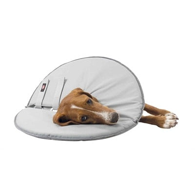 Trixie Beschermkraag Schuimrubber Grijs