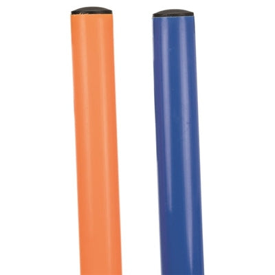 Trixie Dog Activity Agility Slalom Stokken Blauw / Oranje