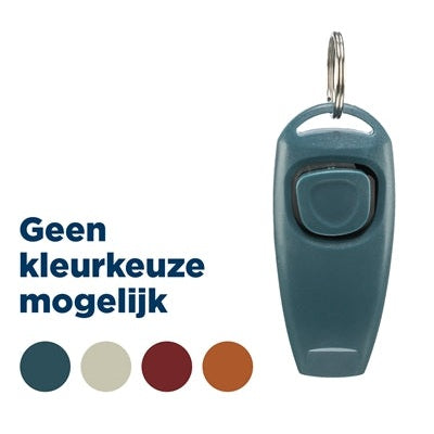 Trixie Dog Activity Clicker / Fluit Assorti