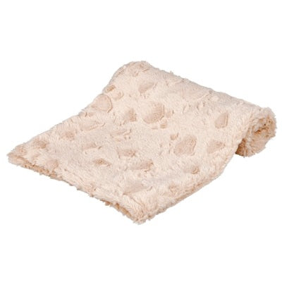 Trixie Hondendeken Cosy Fleece Beige