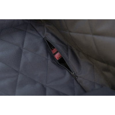 Trixie Hondenkussen Voor Autostoel Zwart