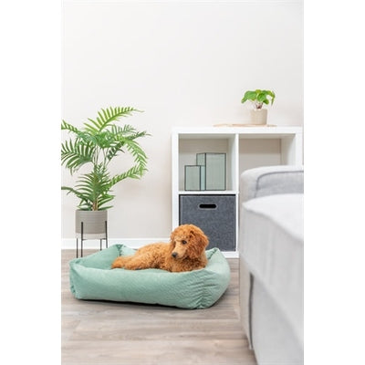 Trixie Hondenmand Alena Hoekig Saliegroen