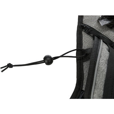 Trixie Joggingriem Met Lijn Grijs / Zwart