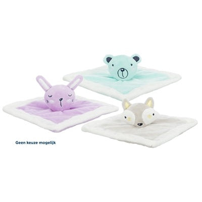 Trixie Junior Knuffeldoekje Pluche Assorti