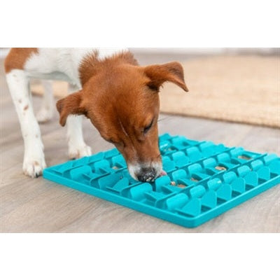 Trixie Lick 'N' Snackmat Siliconen Blauw
