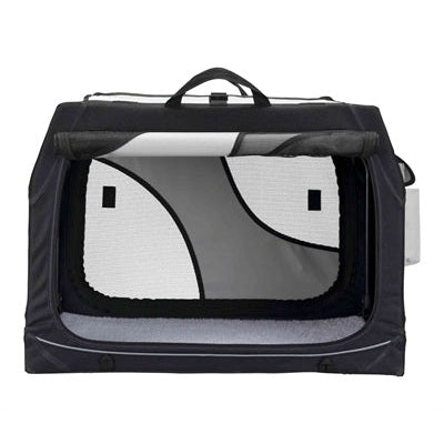 Trixie Reismand Vario Zwart / Grijs