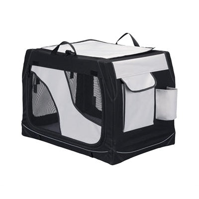 Trixie Reismand Vario Zwart / Grijs