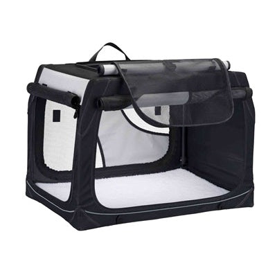 Trixie Reismand Vario Zwart / Grijs