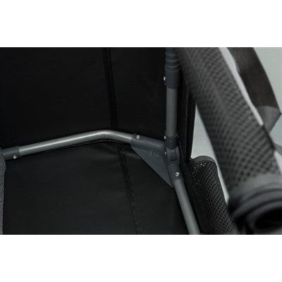 Trixie Soft Kennel Easy Reisbench Grijs