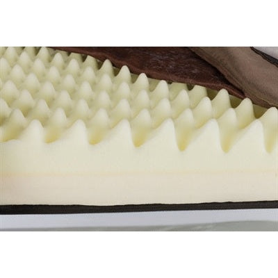 Trixie Vitaal Orthopedisch Kussen Taupe/Lichtgrijs