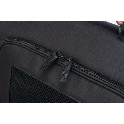 Trixie Vliegtuigtas Gate Zwart