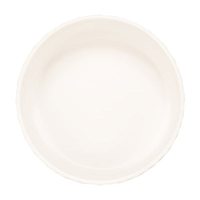 Trixie Voerbak / Drinkbak Wave Keramiek Wit