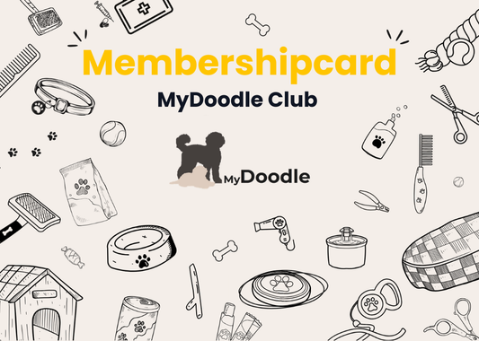 MyDoodle Club! Lidmaatschap