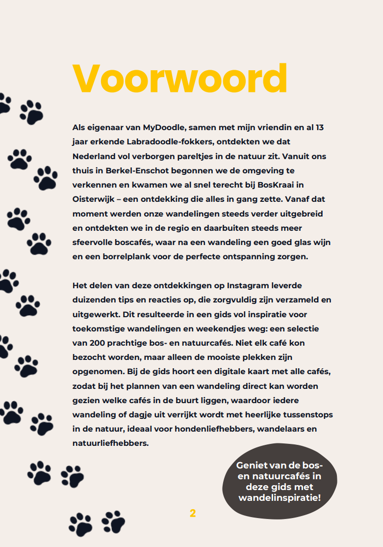 🐾 Pootjes op Pad! - Bundel (Hardcover & E-Book)